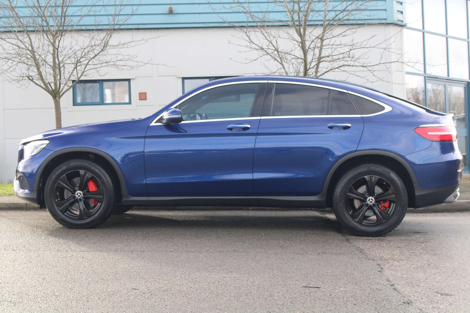 Used Mercedes-Benz GLC 2018 for sale - 77247857: Photo 6
