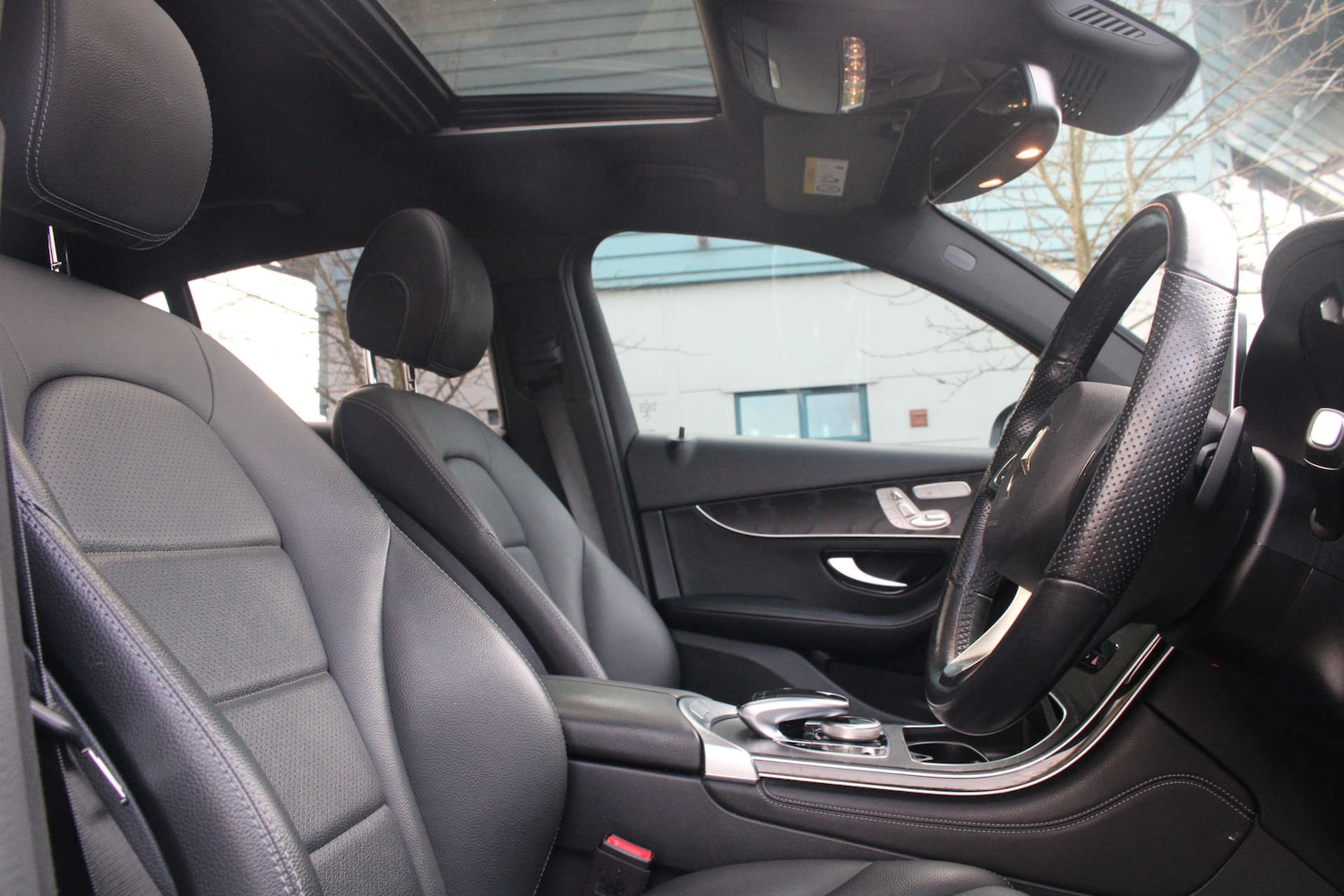 Used Mercedes-Benz GLC 2018 for sale - 77247857: Photo 60