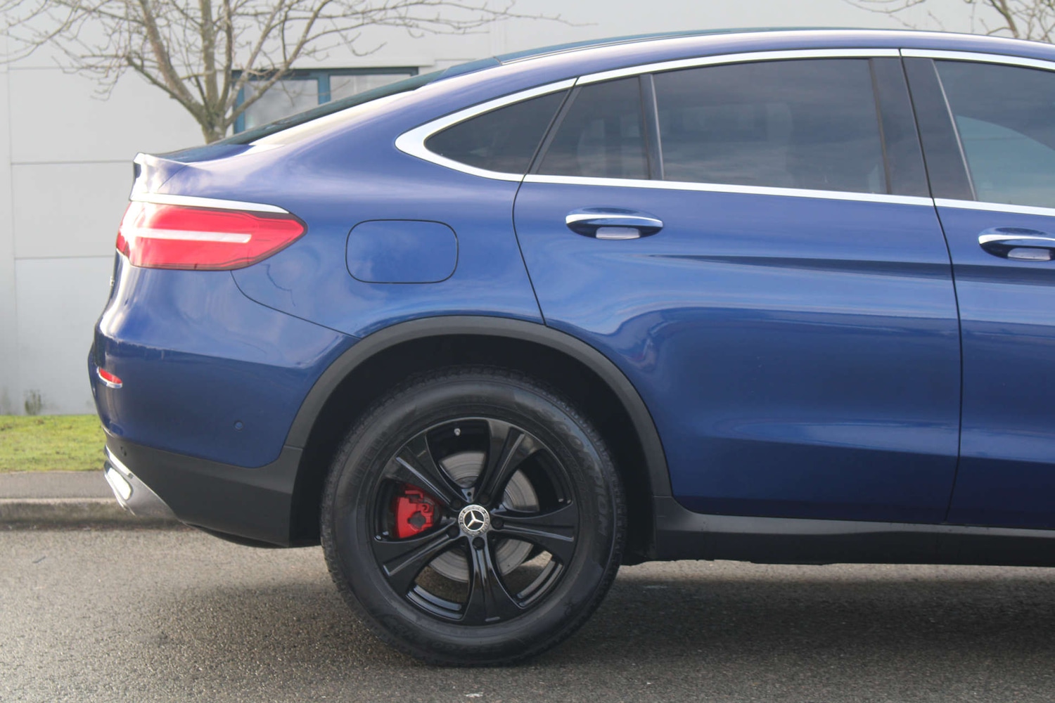 Used Mercedes-Benz GLC 2018 for sale - 77247857: Photo 7