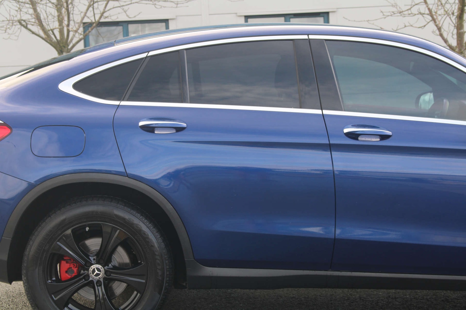 Used Mercedes-Benz GLC 2018 for sale - 77247857: Photo 8