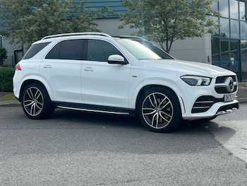 Used Mercedes-Benz GLE 2020 for sale - 78658857: Photo