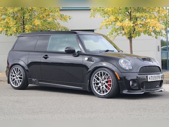 2009 - 1.6 John Cooper Works Clubman 5dr