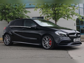 2018 - A45 4Matic 5dr Auto