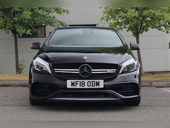 Used Mercedes-Benz A-Class 2018 for sale - 75890955: Photo
