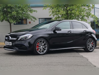 Used Mercedes-Benz A-Class 2018 for sale - 75890955: Photo