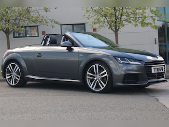 2015 - 2.0 TT S Line TFSI Semi-Auto 2dr