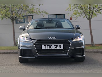 Used Audi TT 2015 for sale - 75890954: Photo