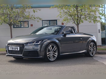 Used Audi TT 2015 for sale - 75890954: Photo