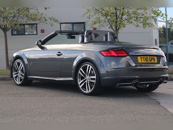 Used Audi TT 2015 for sale - 75890954: Photo