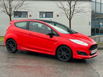 Ford - Fiesta