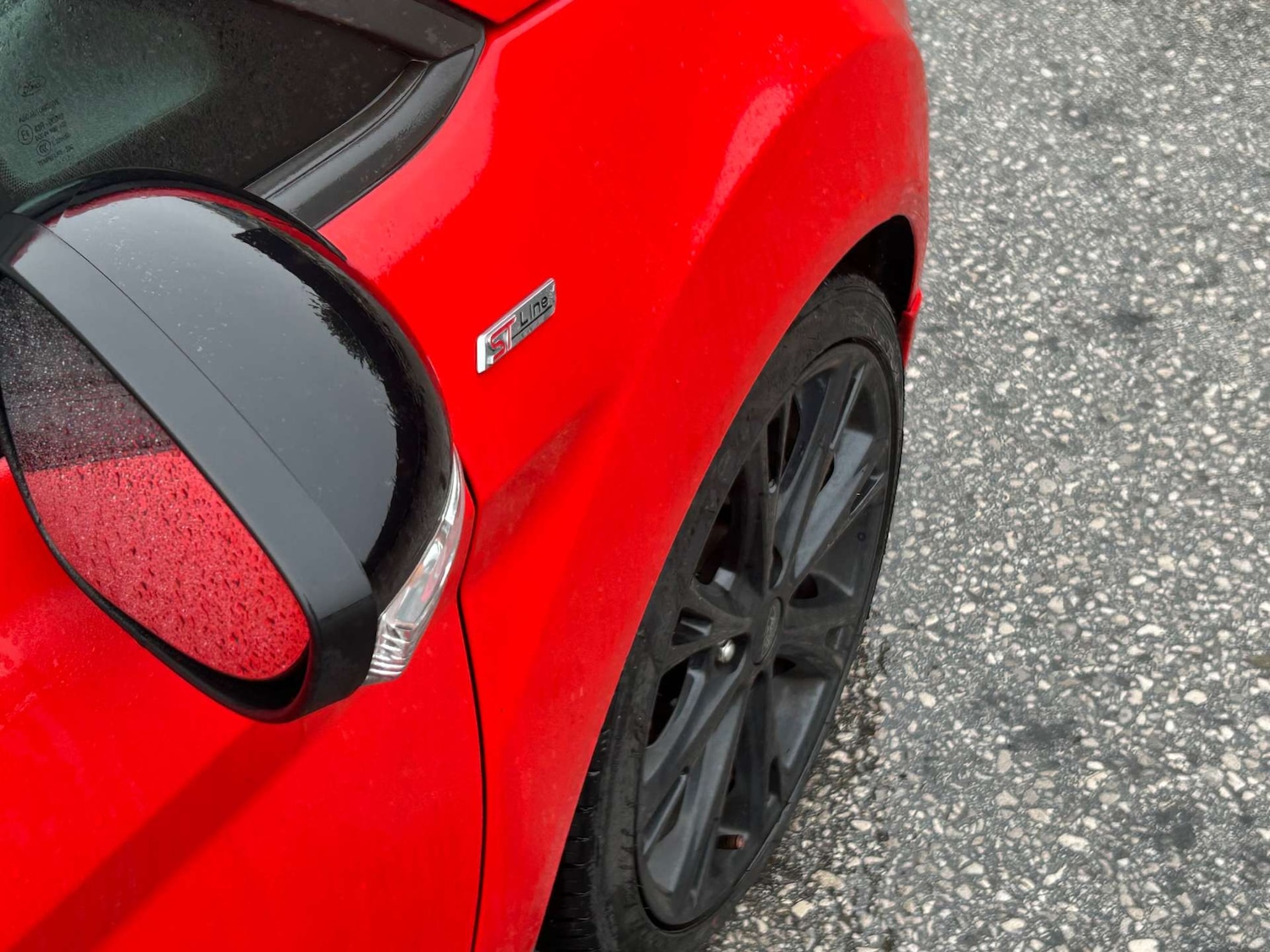 Used Ford Fiesta 2017 for sale - 76853612: Photo 8