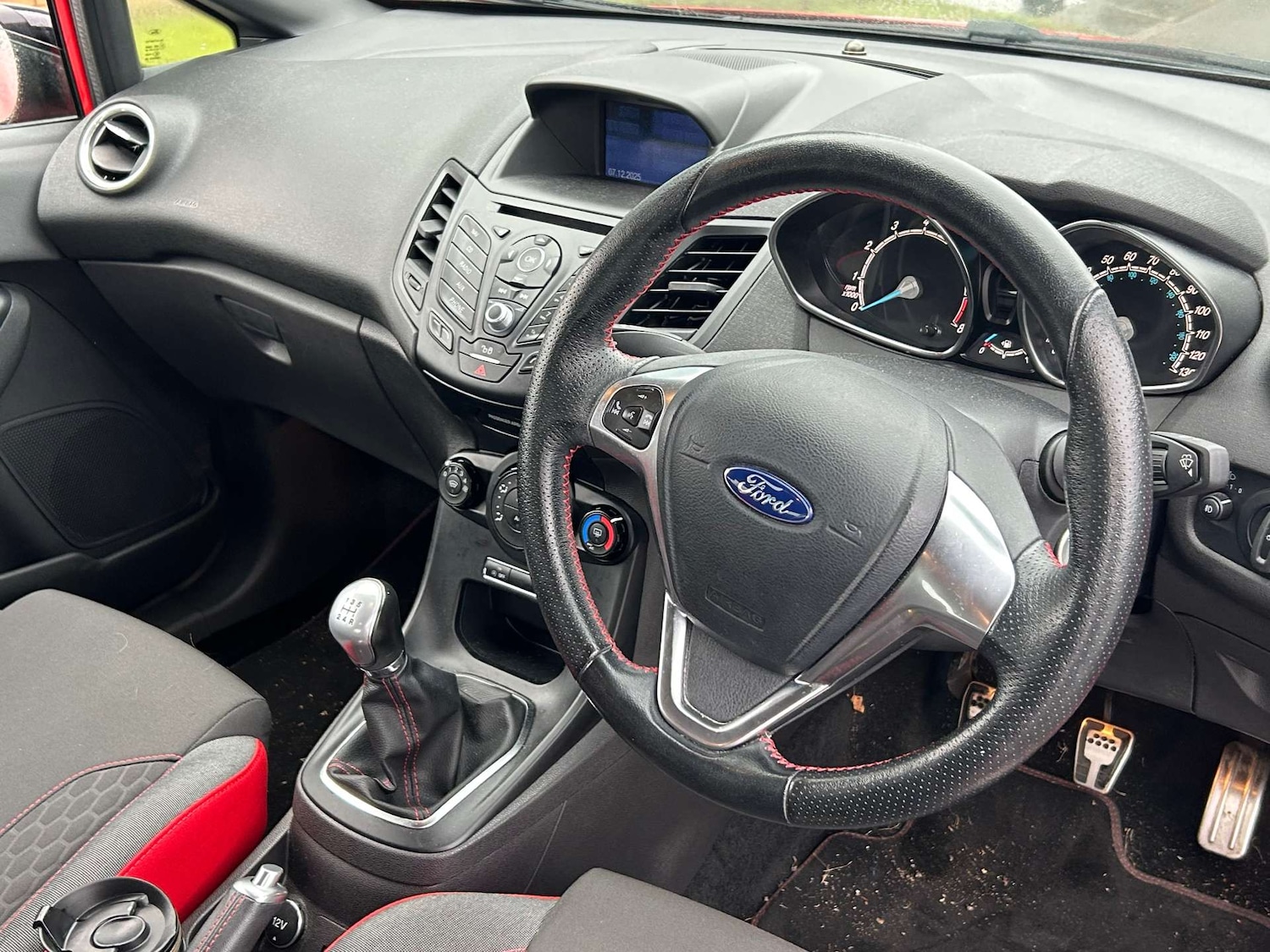 Used Ford Fiesta 2017 for sale - 76853612: Photo 9
