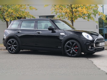 2016 - 2.0 Clubman Cooper S 6dr 6-Door