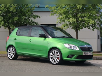 2010 - 1.4 TSI vRS 5dr DSG