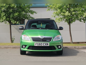 Used Skoda Fabia 2010 for sale - 75890953: Photo