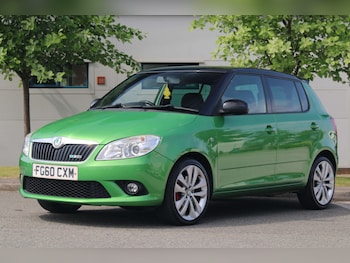 Used Skoda Fabia 2010 for sale - 75890953: Photo