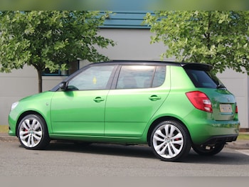 Used Skoda Fabia 2010 for sale - 75890953: Photo