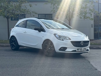 2019 - 1.4 Corsa Griffin 3dr