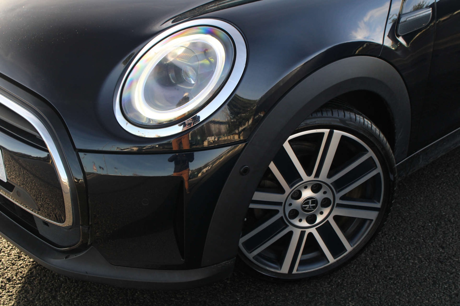 Used MINI Hatch 2021 for sale - 76686699: Photo 19