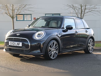 Used MINI Hatch 2021 for sale - 76686699: Photo