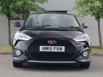Used Hyundai Veloster 2015 for sale - 74677922: Photo