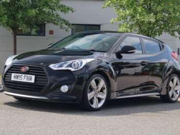 Used Hyundai Veloster 2015 for sale - 74677922: Photo
