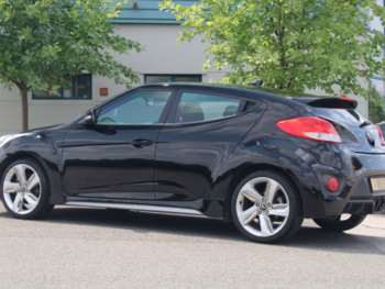 Used Hyundai Veloster 2015 for sale - 74677922: Photo