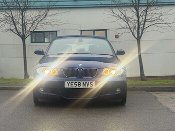 Used BMW 1 Series 2009 for sale - 77368191: Photo