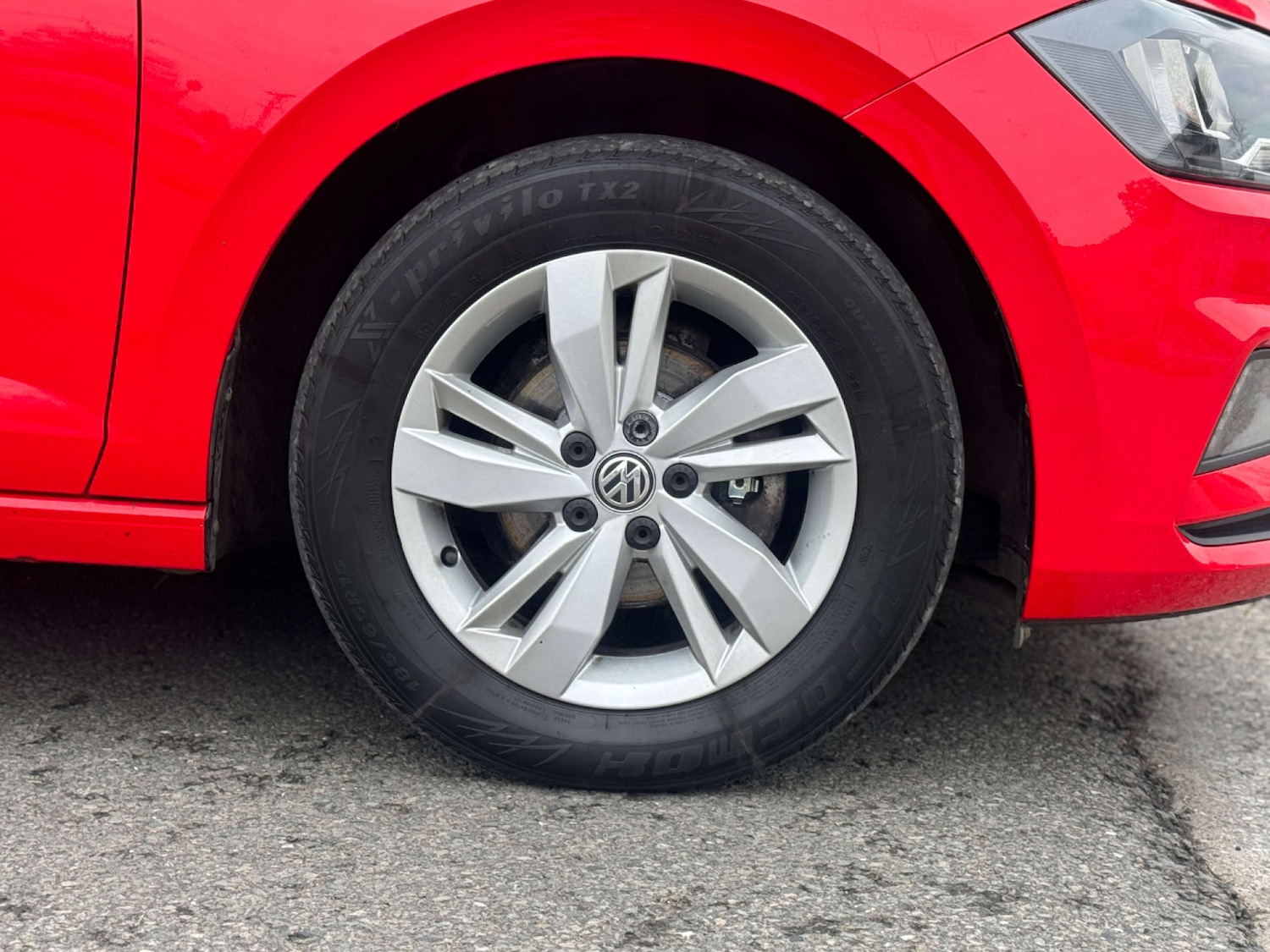 Used Volkswagen Polo 2018 for sale - 77850638: Photo 15