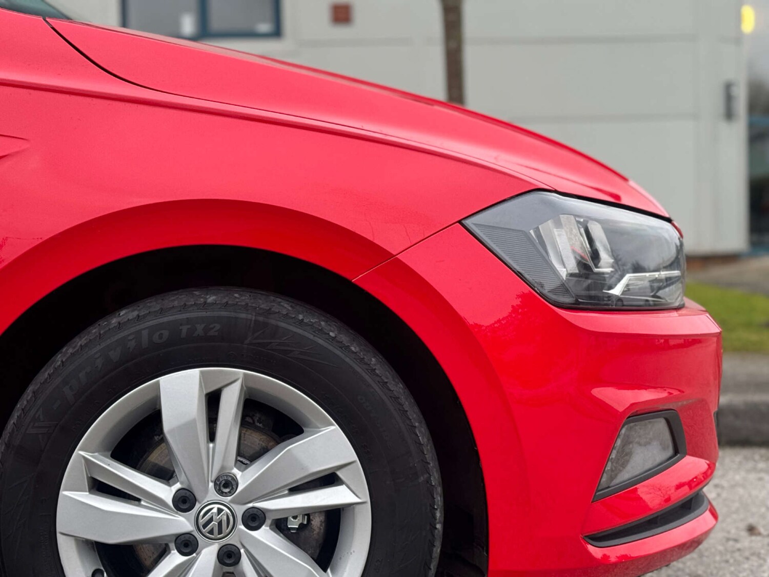 Used Volkswagen Polo 2018 for sale - 77850638: Photo 16