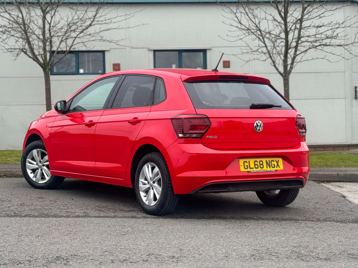 Used Volkswagen Polo 2018 for sale - 77850638: Photo 21
