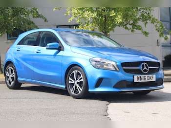 2016 - A180d SE Executive 5dr