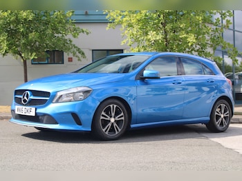 Used Mercedes-Benz A-Class 2016 for sale - 75890981: Photo