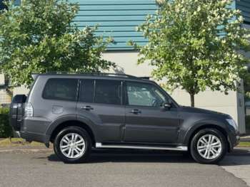 Used Mitsubishi Shogun 2016 for sale - 74890510: Photo