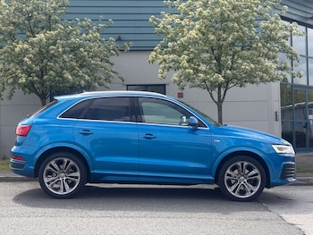 Used Audi Q3 2016 for sale - 78510714: Photo