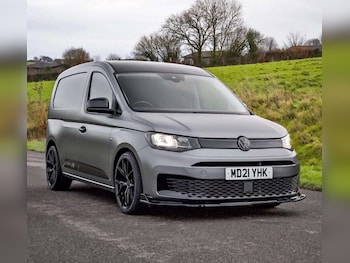 Used Volkswagen Caddy 2021 for sale - 77915420: Photo