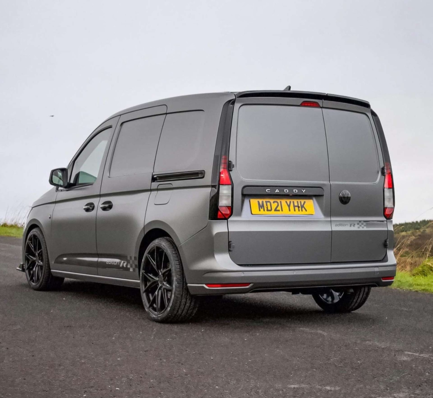 Used Volkswagen Caddy 2021 for sale - 77915420: Photo 2