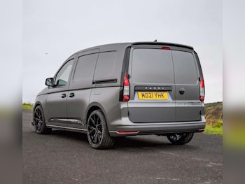 Used Volkswagen Caddy 2021 for sale - 77915420: Photo