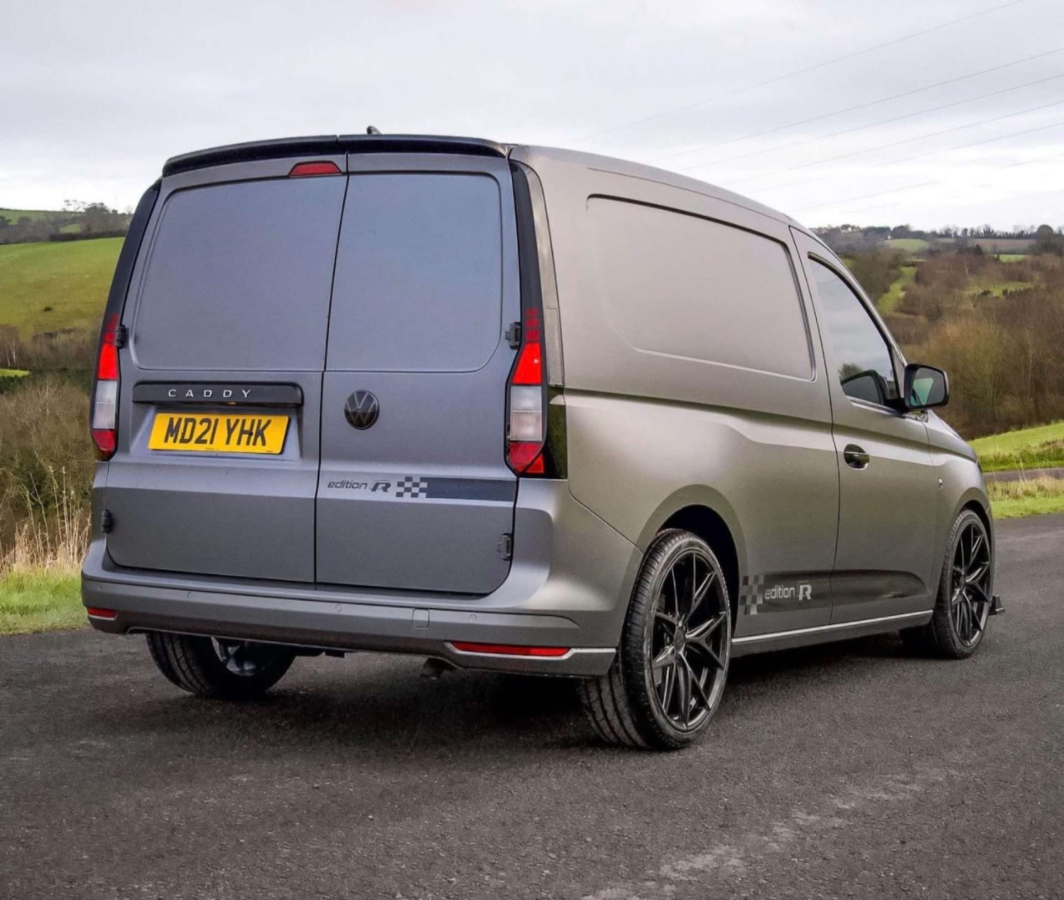 Used Volkswagen Caddy 2021 for sale - 77915420: Photo 3