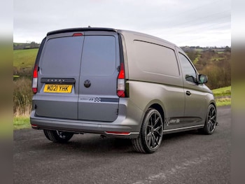 Used Volkswagen Caddy 2021 for sale - 77915420: Photo