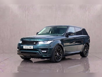Used Land Rover Range Rover Sport 2016 for sale - 79105368: Photo
