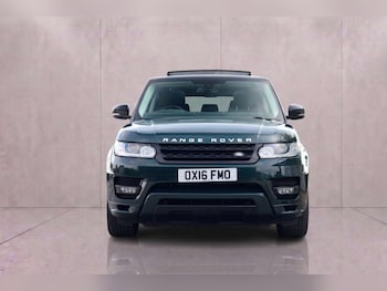 Used Land Rover Range Rover Sport 2016 for sale - 79105368: Photo