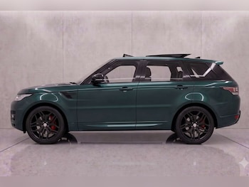 Used Land Rover Range Rover Sport 2016 for sale - 79105368: Photo