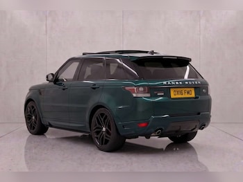 Used Land Rover Range Rover Sport 2016 for sale - 79105368: Photo