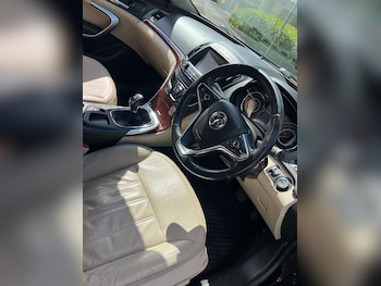 Used Vauxhall Insignia 2015 for sale - 78267666: Photo