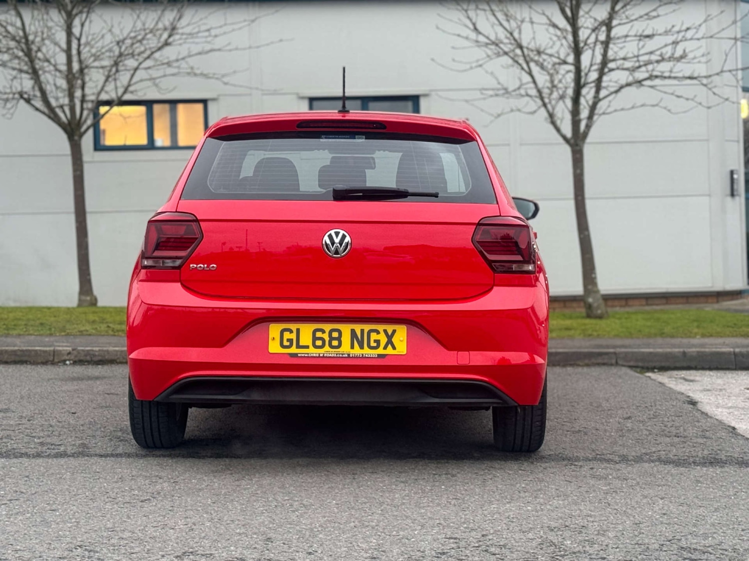 Used Volkswagen Polo 2018 for sale - 77792542: Photo 10