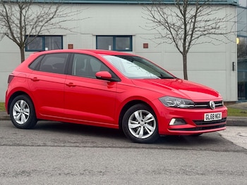Used Volkswagen Polo 2018 for sale - 77792542: Photo