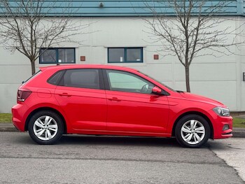 Used Volkswagen Polo 2018 for sale - 77792542: Photo