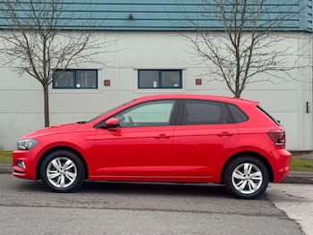 Used Volkswagen Polo 2018 for sale - 77792542: Photo