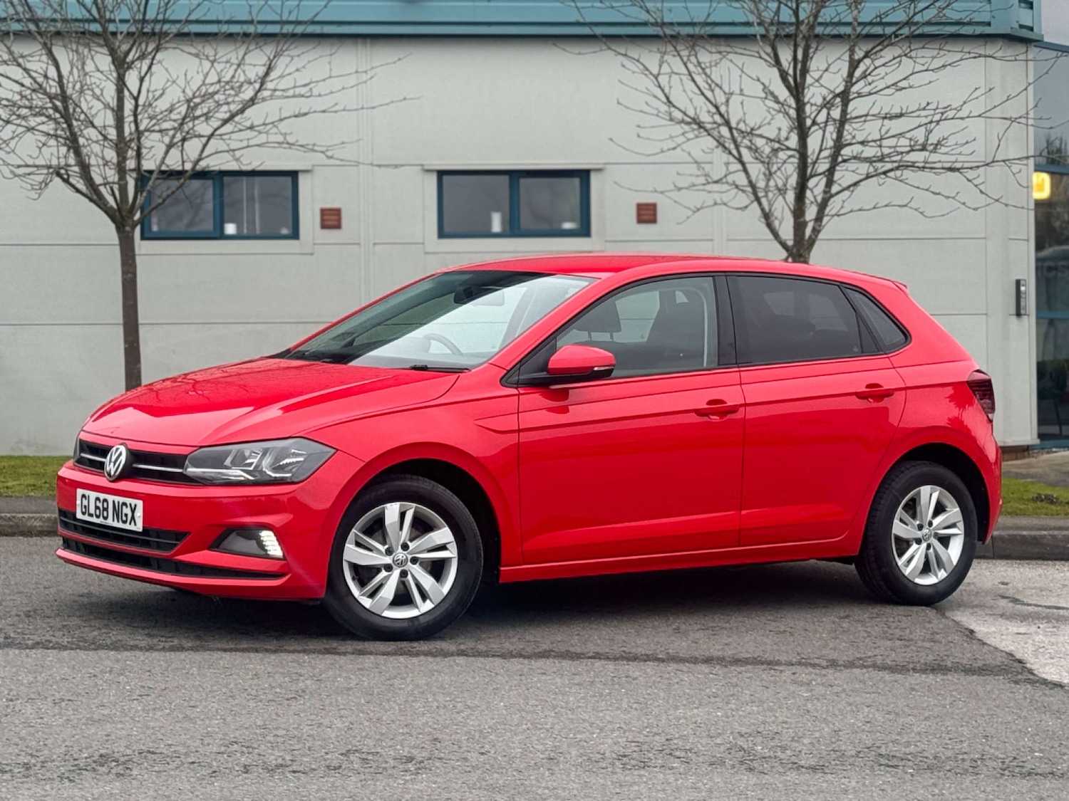 Used Volkswagen Polo 2018 for sale - 77792542: Photo 5